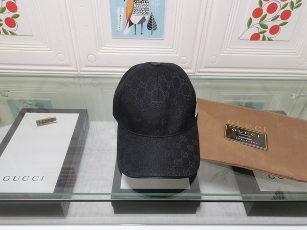 ブランド帽子着用イメージ